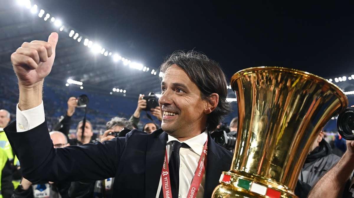 TS - Inzaghi, obbligo seconda stella: l'asticella delle aspettative si è alzata