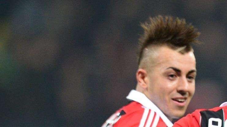 El Shaarawy ritratta: "Cassano? Chi può dirlo..."