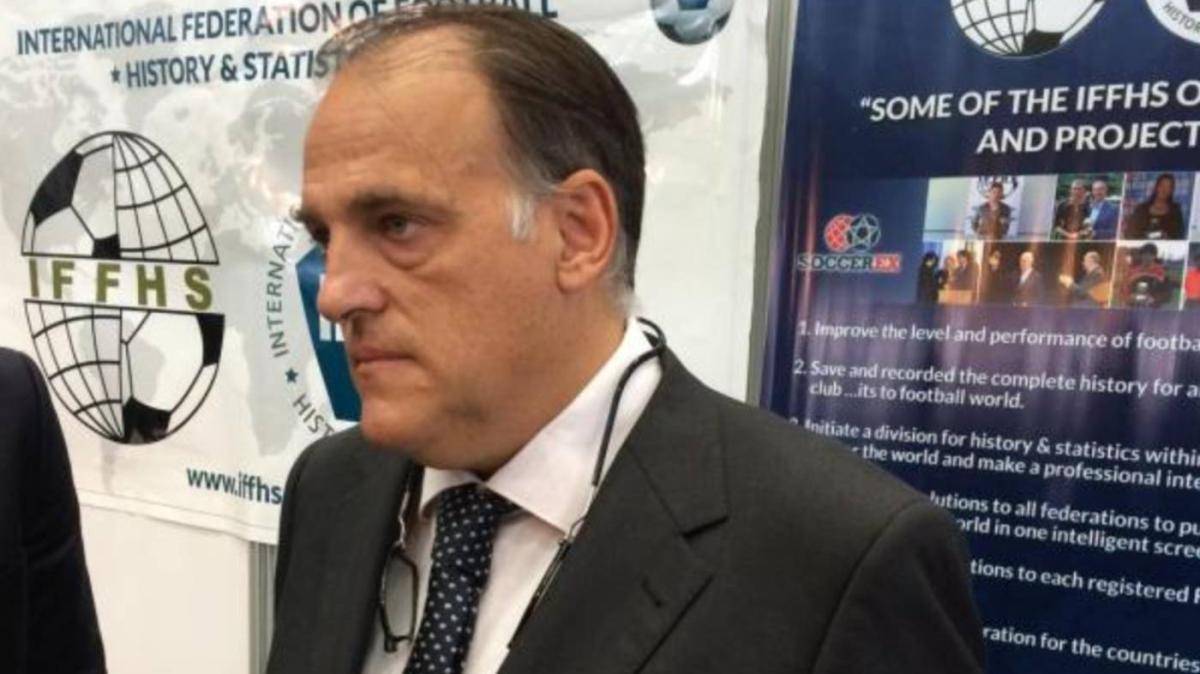 Tebas all'attacco: "Infantino doveva andare via. Il sistema è malato"