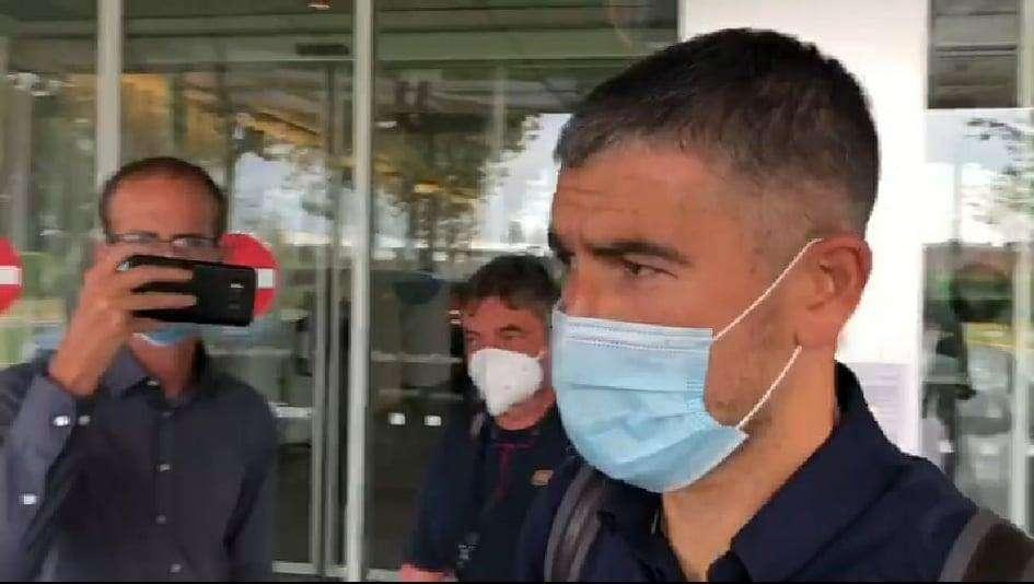 VIDEO - Kolarov-Inter, l'avventura abbia inizio: il serbo è arrivato a Linate, ora visite mediche e firma