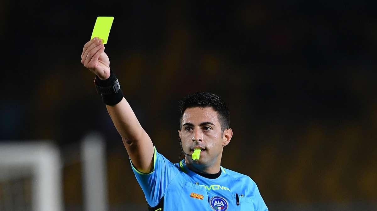 Inter-Sassuolo, prova così così per Massimi. Proteste di Lautaro per un rigore annullato da... Sanchez
