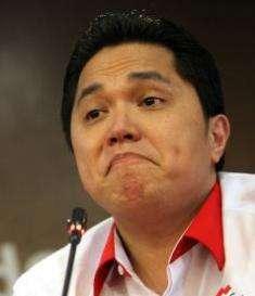 Thohir, Fiorello scettico: "Non mi piace, lui dell'Inter..."