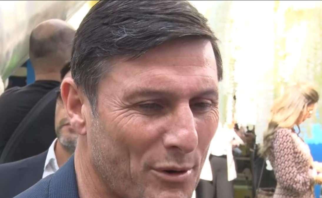 We Are Sport, Zanetti: "Lo sport genera crescita e cambiamento. L'Inter è fatta dai Fratelli del Mondo"