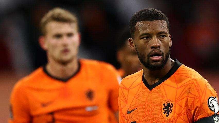 InterNazionali, l'Olanda vince con qualche affanno: è 3-2 contro l'Ucraina. De Vrij in campo 90'