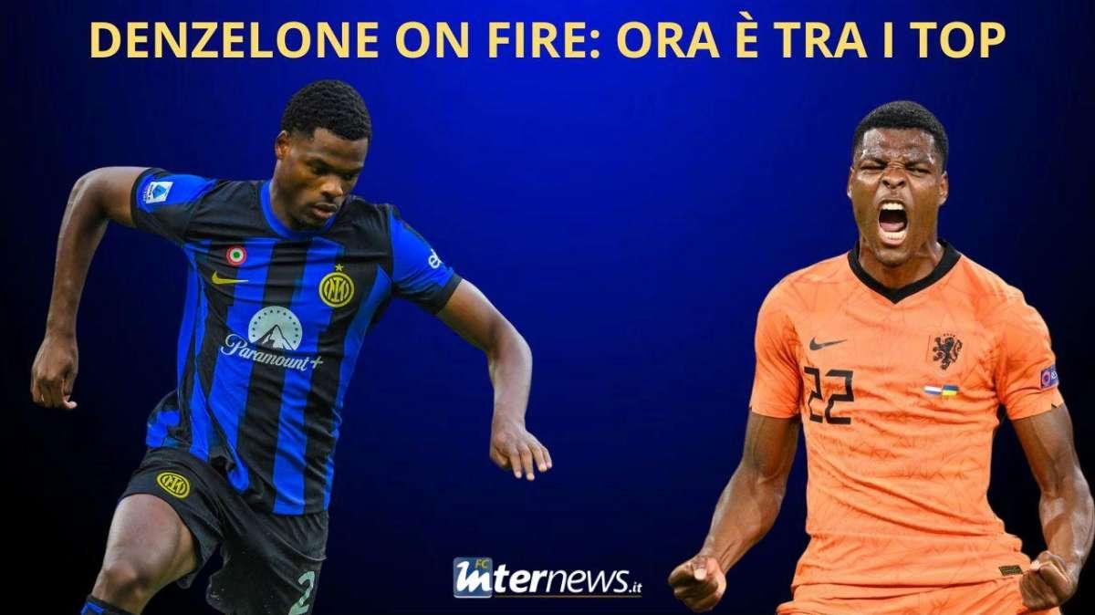 INCONTENIBILE! Gol, assist e dribbling: DUMFRIES si è PRESO l'Inter. Ora è tra i TOP al MONDO