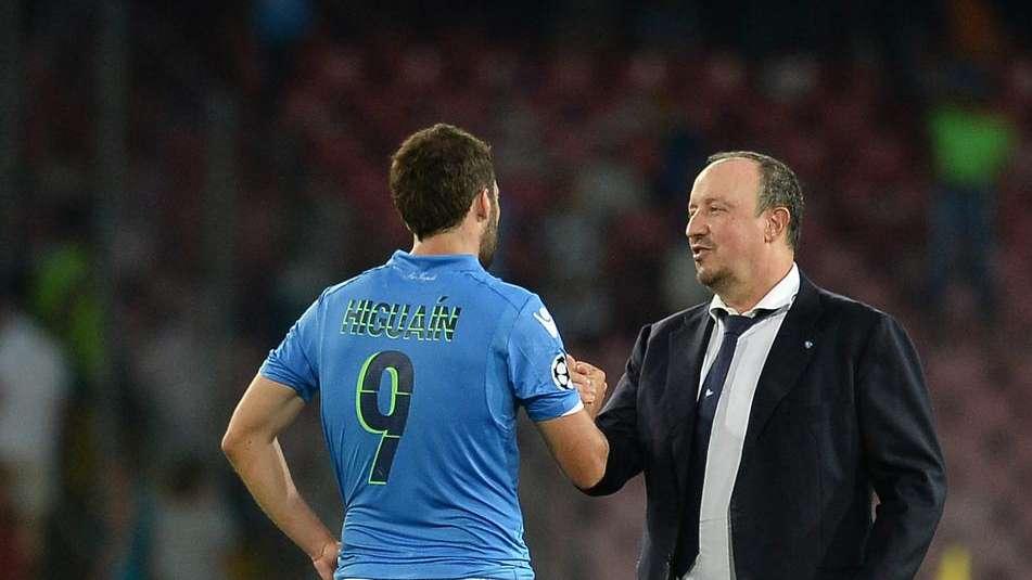 Napoli, sono nove i giocatori convocati in Nazionale