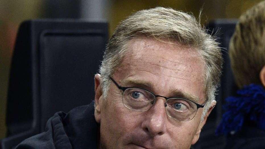 Bonolis: "Zanetti mi ha regalato l'anello del Triplete, anche Dzeko è stato molto carino". Poi una battuta sul 5 maggio