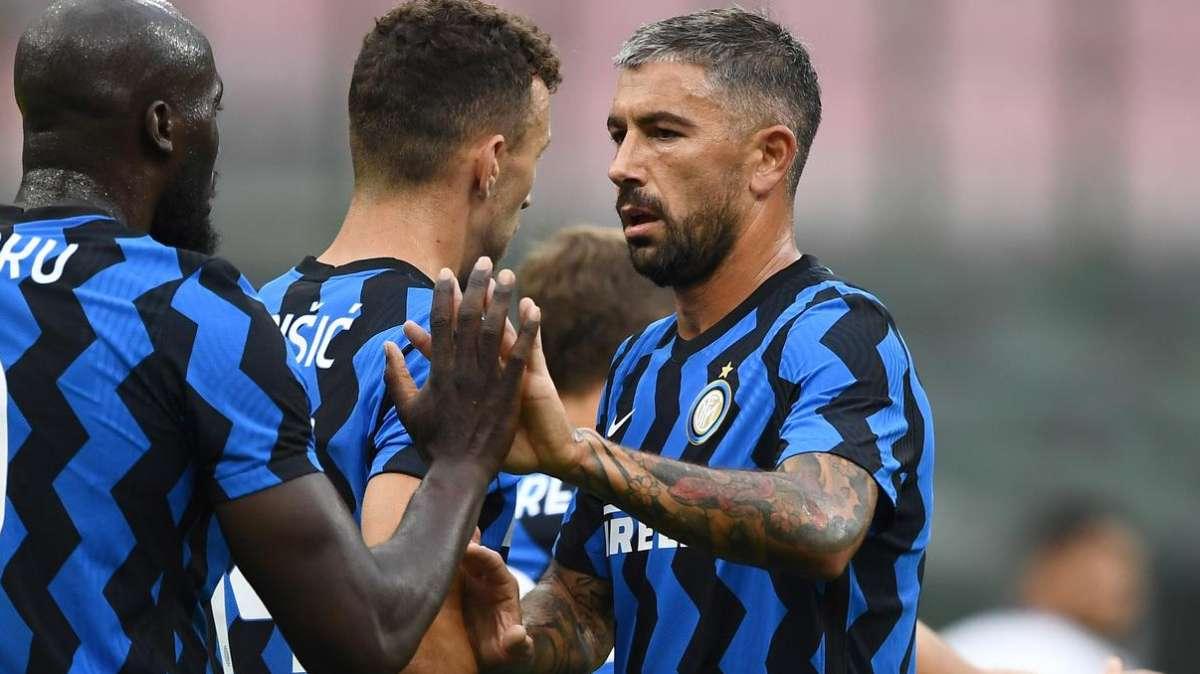 TS - Verso Shakhtar-Inter, Perisic potrebbe rifiatare: pronto Kolarov. Tornano Hakimi e De Vrij