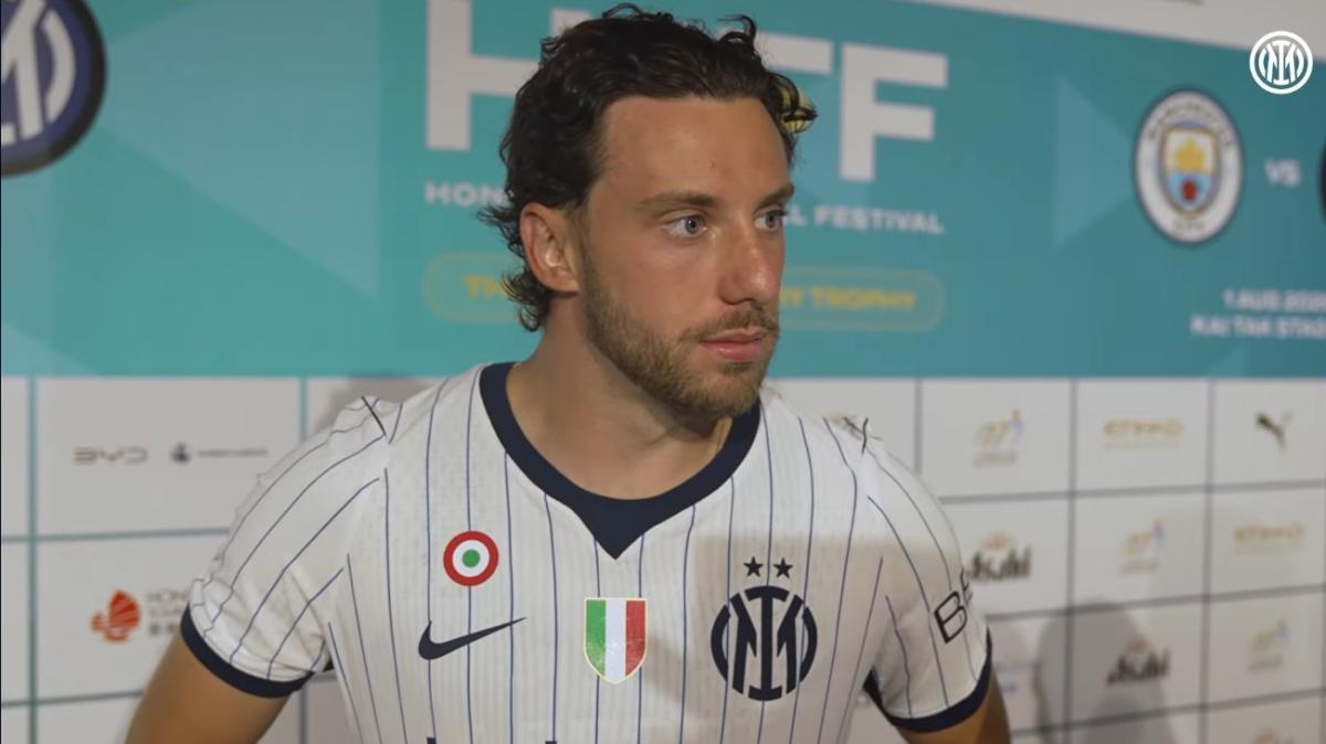 Carlos Augusto: "Gara di alto livello, ci siamo divertiti. Queste partite..."
