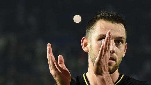 De Vrij fa cifra tonda in nerazzurro: sono 50 le presenze in tutte le competizioni