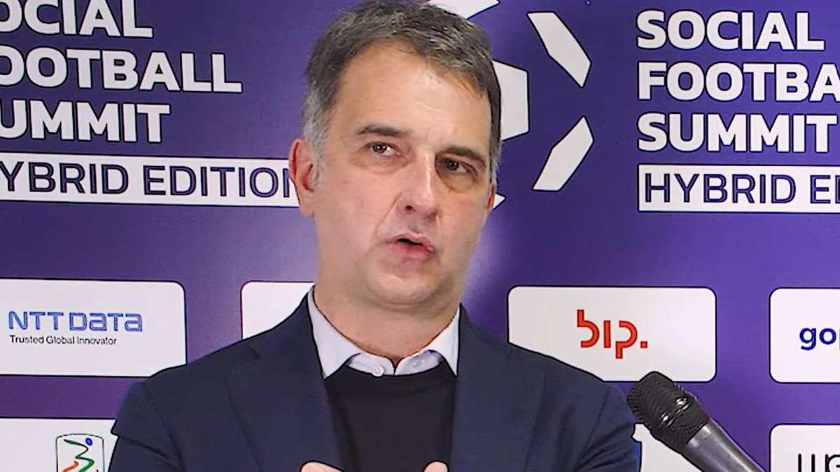 Uva: "Euro 2032 occasione che non possiamo perdere. Serve una politica di sistema"