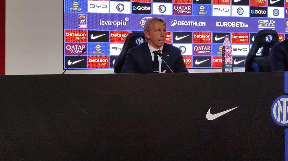Vecchi in conferenza: "Oggi bravissimi, in tanti hanno stretto i denti fino alla fine. L'infortunio di Kamaté..."