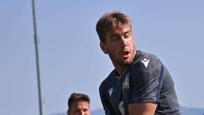Benetton Rugby, Ruzza: "Sono interista, aspetto Dybala da una vita. Lukaku? Mai arrabbiato"