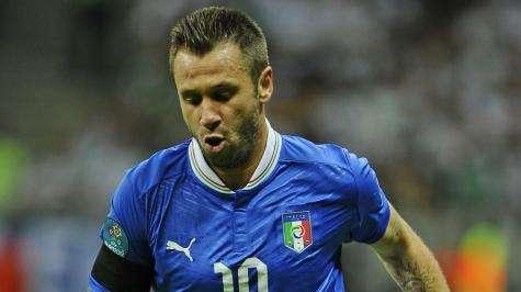 Pazzini per Cassano? Garrone: "Affare clamoroso"