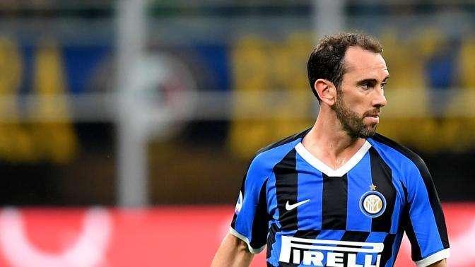 Godin: "Felice per la vittoria nel mio primo derby di Milano"