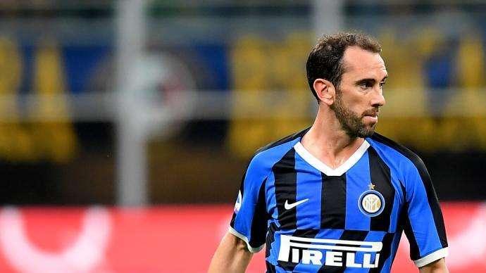 GdS - L'Inter aspetta il Dortmund: tornano Godin e Asamoah, dubbio Vecino-Gaglia 