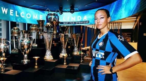 Nyman: "Inter, che potenziale. Saremo in grado di competere con chiunque"