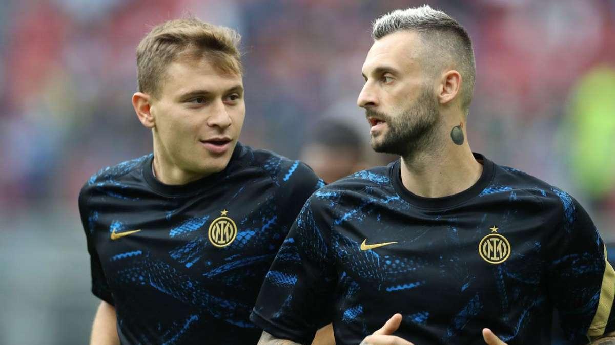 GdS - Vini, freccette e feeling in campo: Barella e Brozovic come fratelli. L'Inter è una scelta di vita