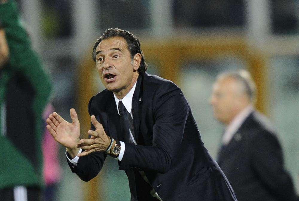 Italia: Pazzini sicuro, Motta quasi. Ranocchia in dubbio