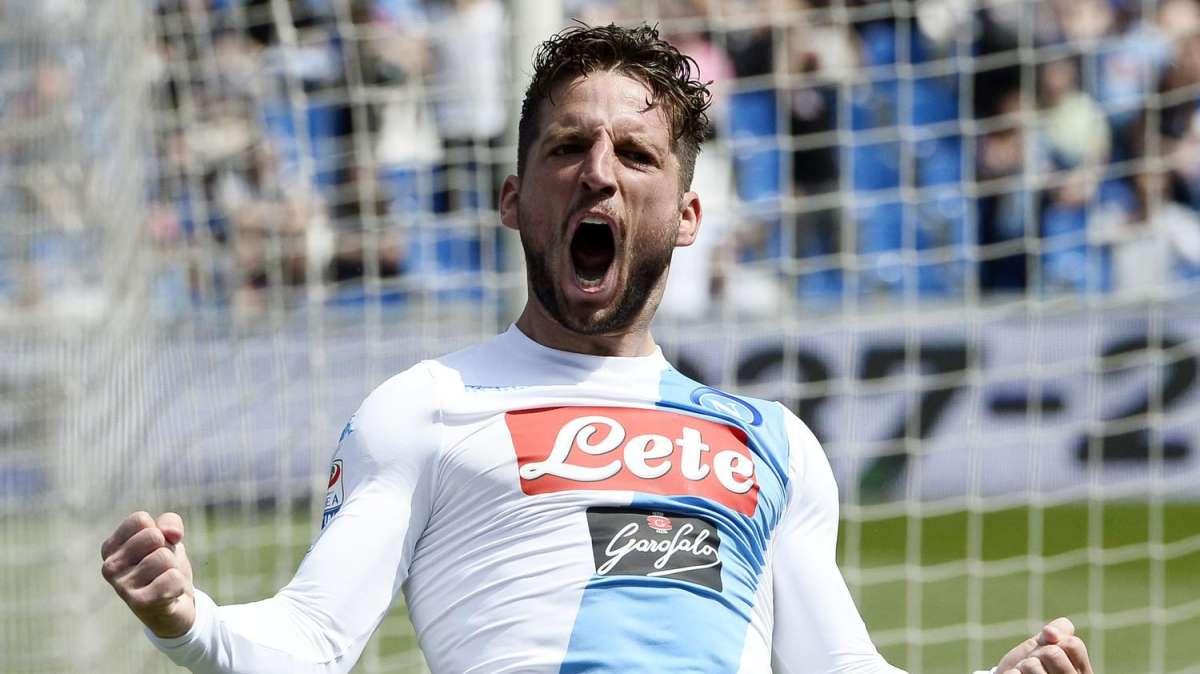 Serie A - Il Napoli vince agevolmente: 3-1 al Cagliari