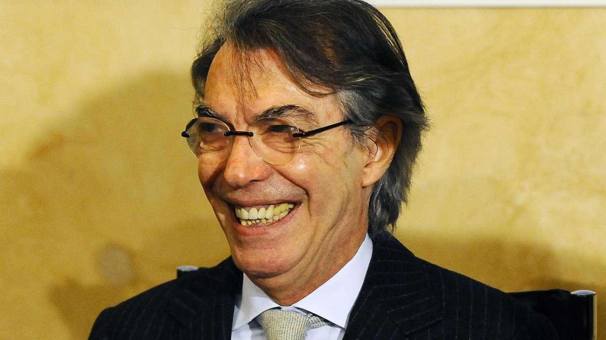 Di Marzio: "Moratti farà investimenti per il centrocampo"