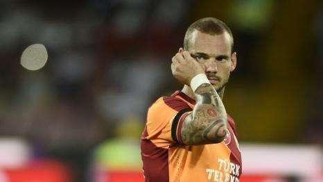 Vicepresidente Galatasaray: "Sneijder non si vende"