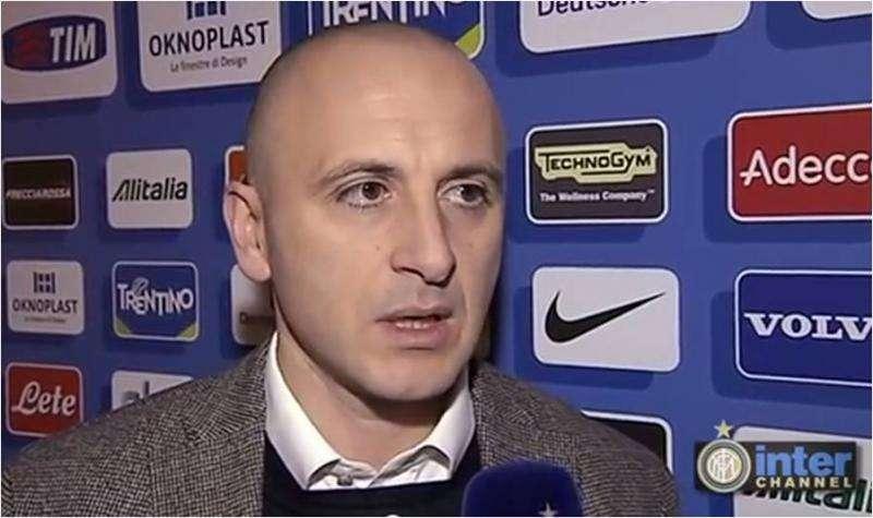 Ausilio: "Ansaldi voluto fortemente, risolve problemi"