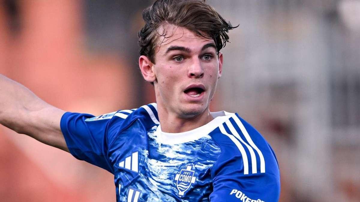 Corsera - Il Real Madrid ha in mente la recompra, Nico Paz però non ha fretta