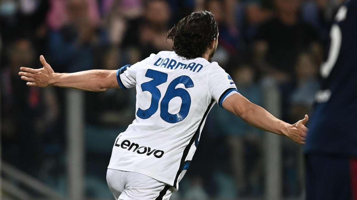Moviola GdS - Darmian, gol nei limiti della regolarità. Tocco di Gagliardini in area: spalla