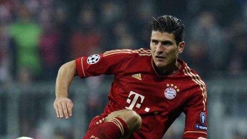 L'agente di Mario Gomez: "L'Inter ha fatto un'offerta"