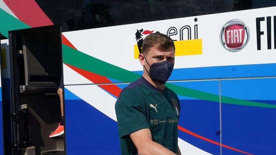 InterNazionali - Italia pronta al test contro la Repubblica Ceca: Barella parte dal 1', tribuna per Bastoni 