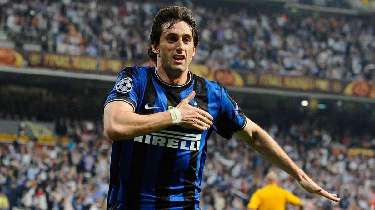Hidalgo: "Per Milito è tutto ok, per Burdisso invece..." 