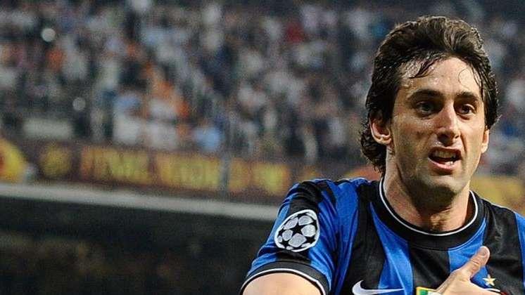 Auguri Milito, l'Inter rende omaggio: "Esultanze indimenticabili"