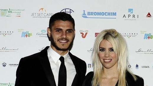 Wanda Nara: ''La Juventus ha cercato di prendere Icardi fino alla fine! Ausilio..."