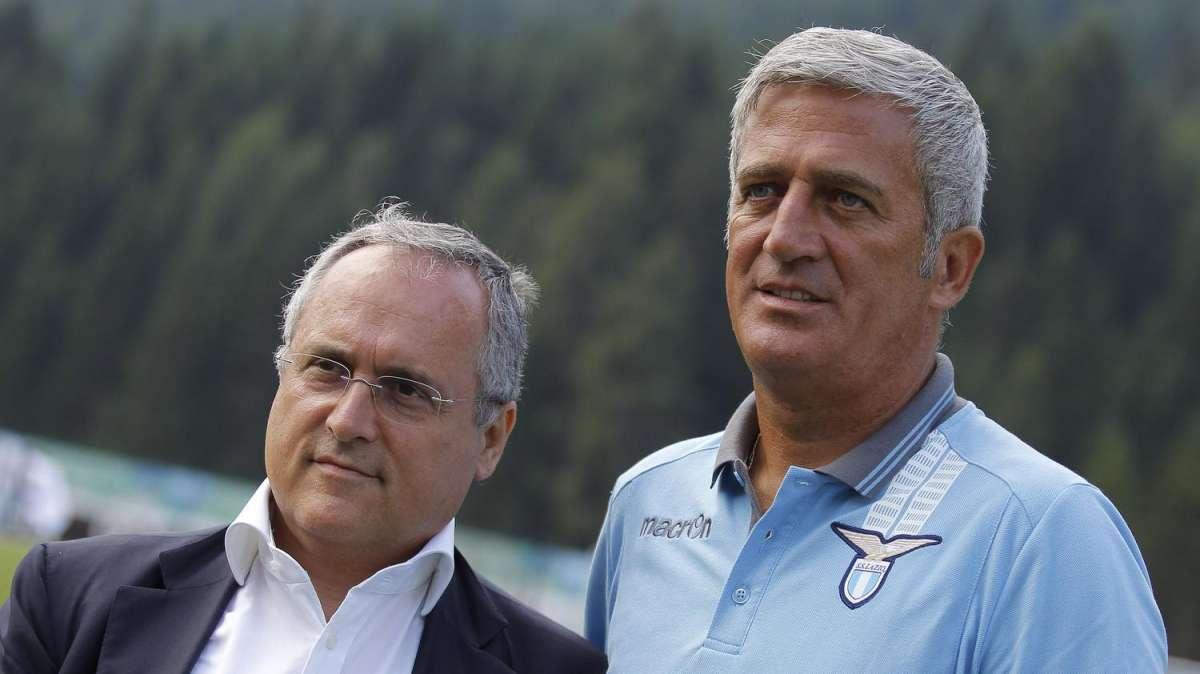 Lotito: "Petkovic? Un traditore. Prima del Verona..."