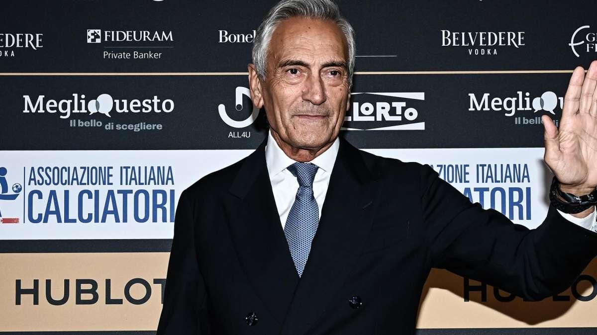 Gravina rieletto presidente della FIGC con il 98,68% dei voti. Anche Marotta nel nuovo Consiglio Federale 