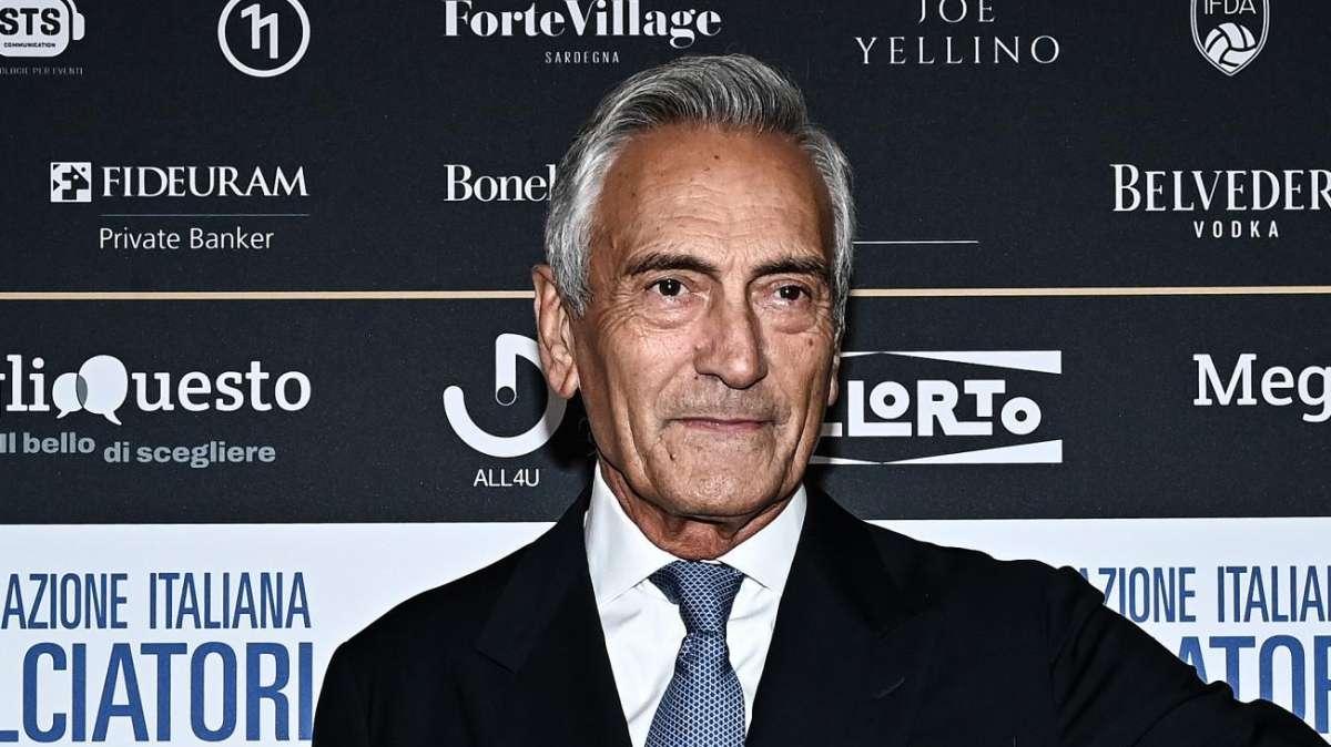 Gravina: "Si sta lavorando aritmeticamente e il calcio italiano non ha bisogno di numeri, ma di risolvere i problemi"