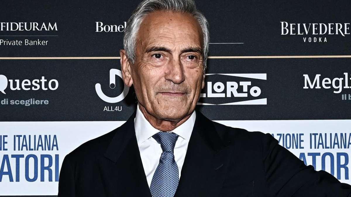 Gravina: "Vedo squadre andare a parlare con gli ultras, ma è vietato. Ci sono le squalifiche"