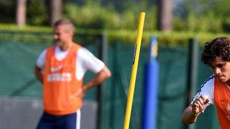 Dodò a Mediaset: "Così Mazzarri mi ha conquistato"