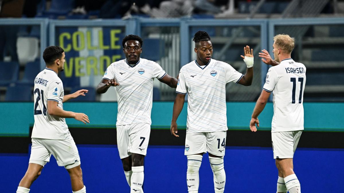 La Lazio è un carrarmato: 6-2 al Sassuolo dopo un match dominato
