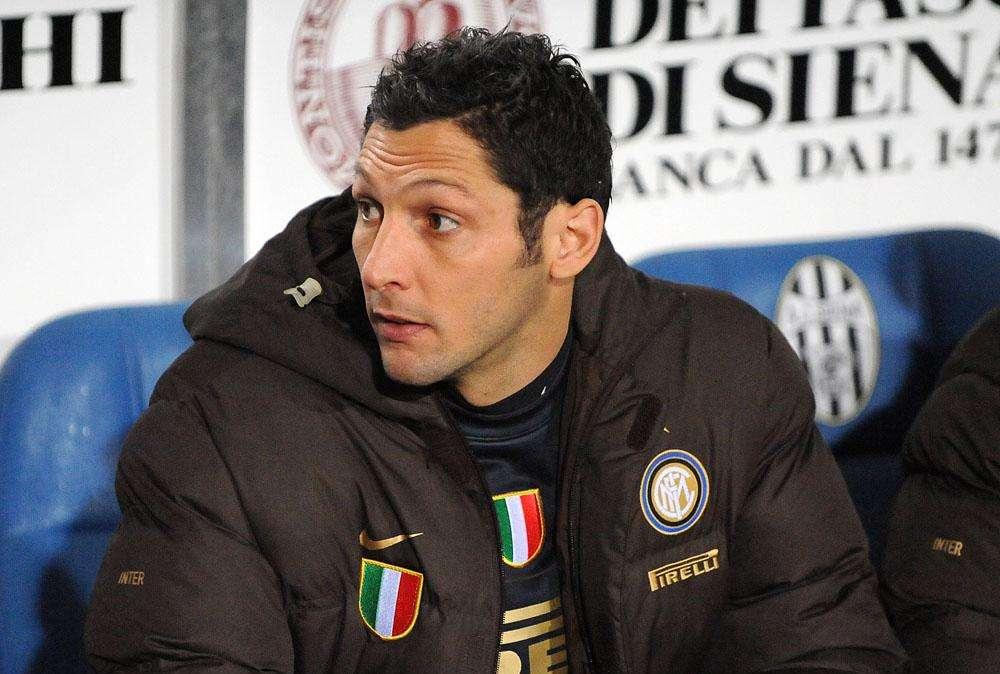 Ufficiale - Marco Materazzi all'Inter fino al 2012