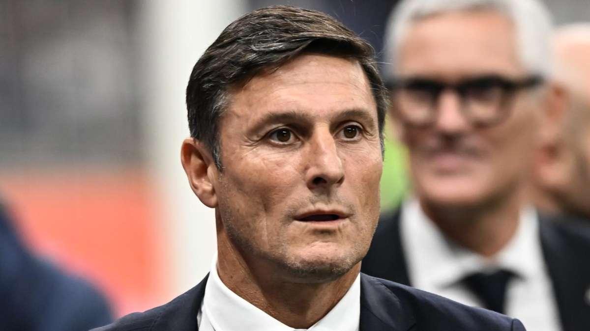 ANSA - Zanetti come Inzaghi: nessuna minaccia da parte della Curva. Smentita la soffiata a Ferdico