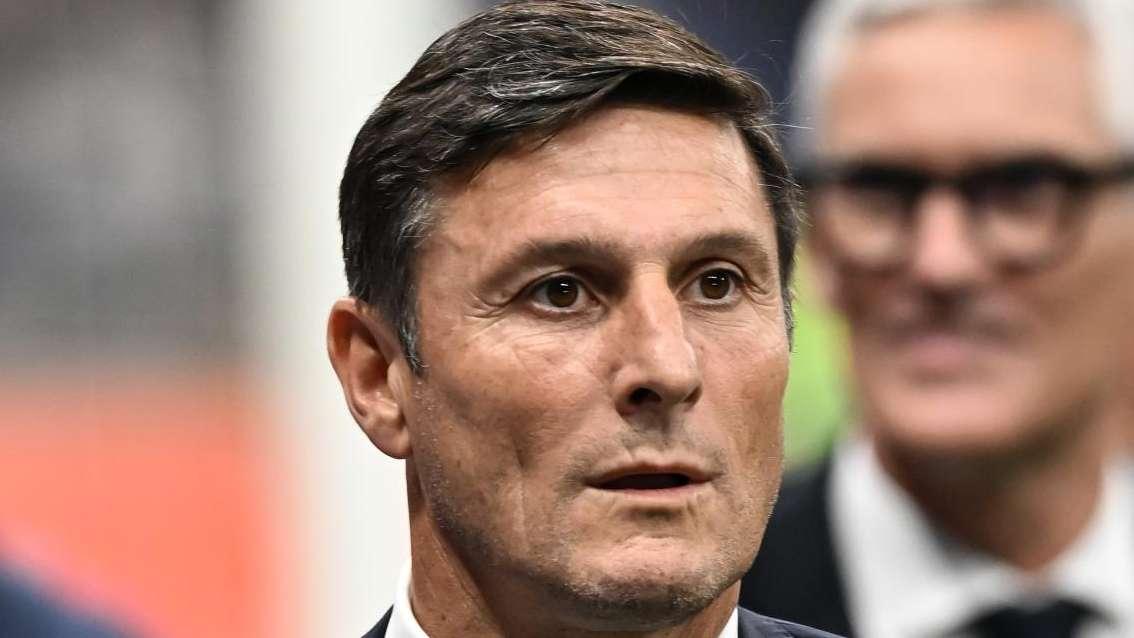 Zanetti: "Papa Francesco? Sapeva i giocatori del San Lorenzo come un interista sa quelli del Triplete"