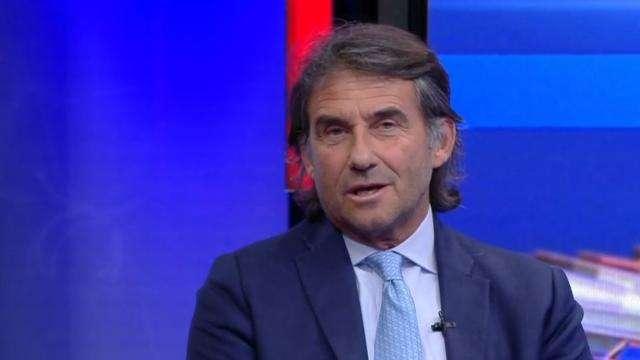 Carnevali: "Frattesi potrebbe giocare titolare ovunque. All'Inter rosa importante, non è facile trovare spazio"