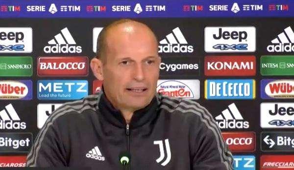 VIDEO - Allegri: "Ko con l'Inter? Rischiamo di passare dalla lotta scudetto ad avere la Roma a -2"