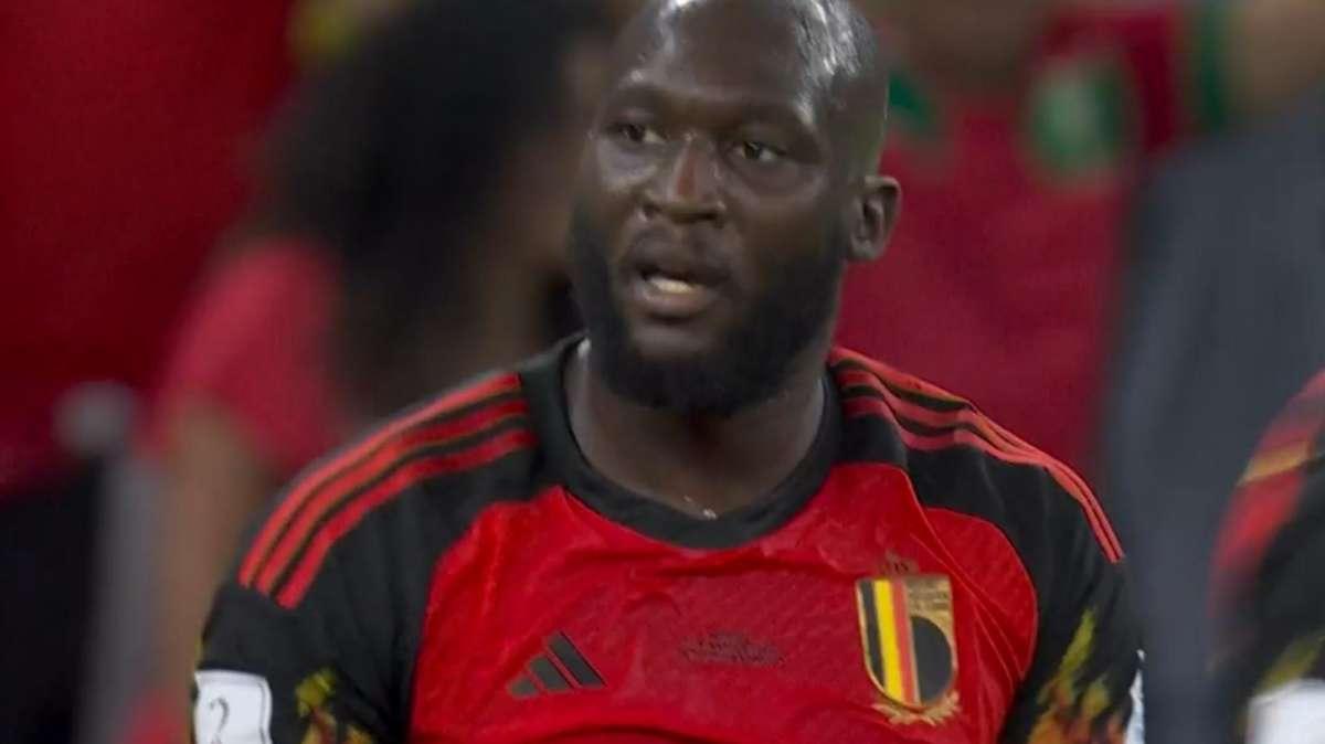 Come sta Lukaku? Theate: "E' di buon umore, è arrivato in nazionale con l'atteggiamento giusto"