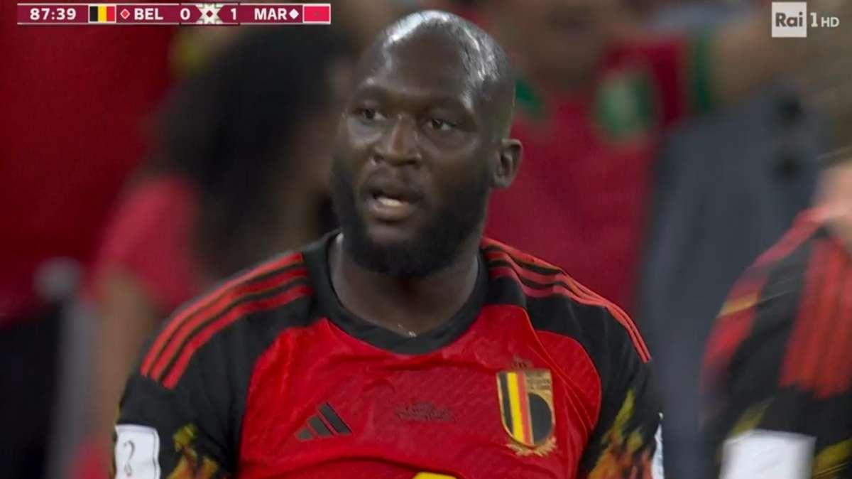 Openda: "Lukaku? La stagione che sta vivendo non cambia nulla, resta il numero uno del Belgio"