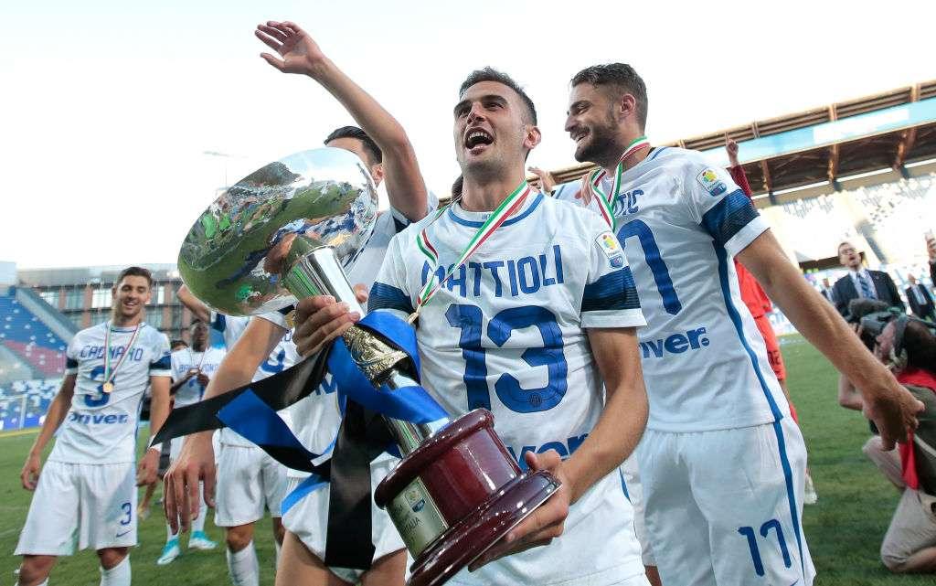 Mattioli: "Tanti giovani di talento all'Inter, in pochi sono rimasti al top"