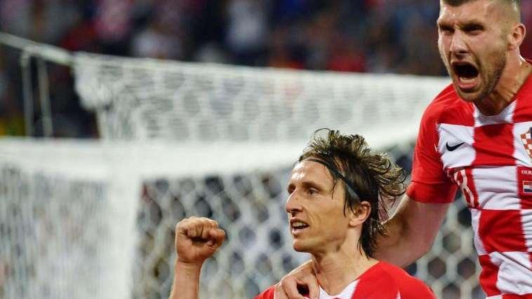 Corsera - Modric, fiducia Inter: il croato da Perez per chiedere la cessione