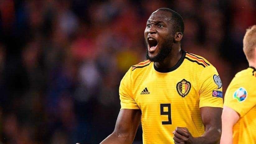InterNazionali - Il Belgio vince in Scozia (4-0), gol e assist per Lukaku 